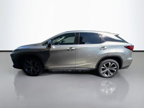 Certified 2021 Lexus RX 350 AWD w/ Premium Package image 4