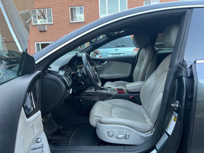 Used 2017 Audi S7 Prestige w/ Prestige Package AWD/4WD image 15