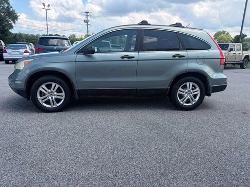 Used 2010 Honda CR-V EX image 24