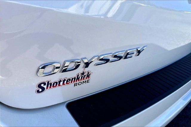 New 2026 Honda Odyssey EX-L image 9