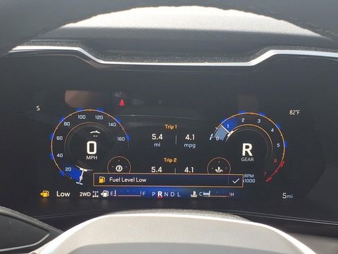 New 2026 Chevrolet Colorado ZR2 w/ Technology Package AWD/4WD image 24
