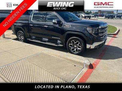 Used 2022 GMC Sierra 1500 SLT