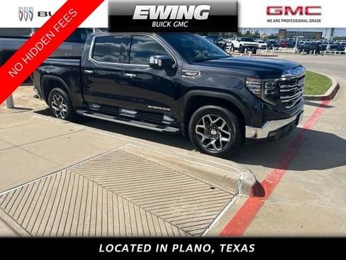 Used 2022 GMC Sierra 1500 SLT AWD/4WD image 1