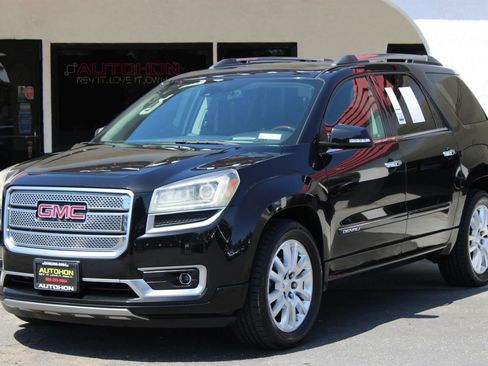 Used 2016 GMC Acadia Denali image 1