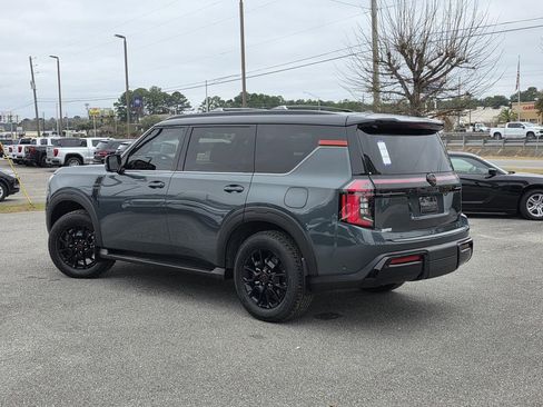 New 2026 Nissan Armada PRO-4X image 5