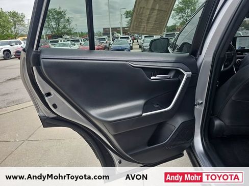 Used 2023 Toyota RAV4 XSE AWD/4WD image 30