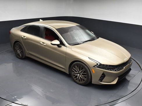 Used 2022 Kia K5 LXS FWD image 38