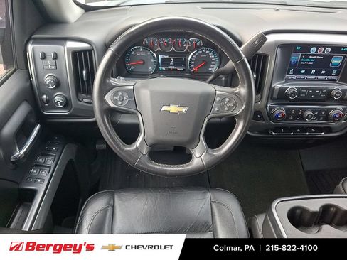 Certified 2016 Chevrolet Silverado 1500 LT w/ All Star Edition AWD/4WD image 13
