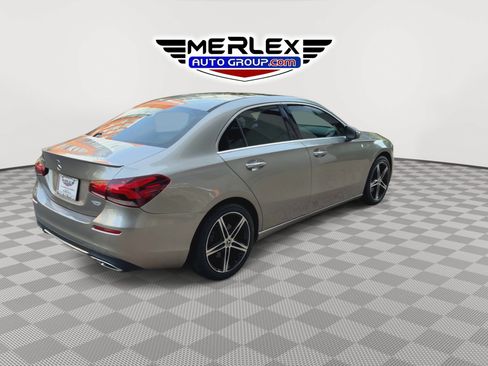 Used 2019 Mercedes-Benz A 220 image 8