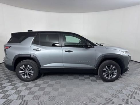 New 2026 Chevrolet Equinox LT w/ Safety and Technology Package FWD image 2