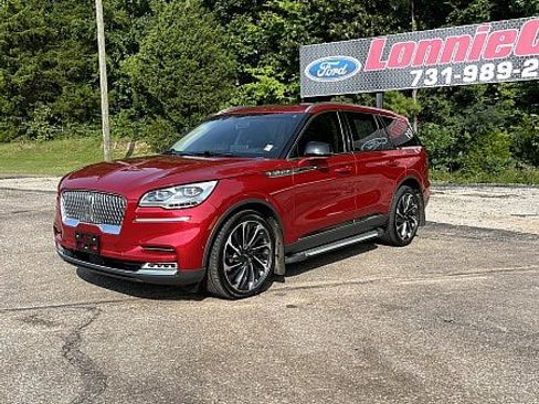 Used 2020 Lincoln Aviator Reserve w/ Equipment Group 202A AWD/4WD image 3