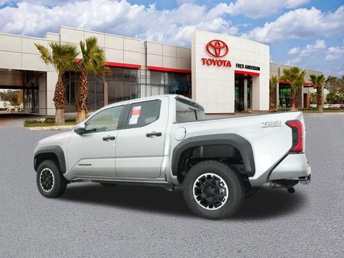 New 2026 Toyota Tacoma TRD Off-Road image 21