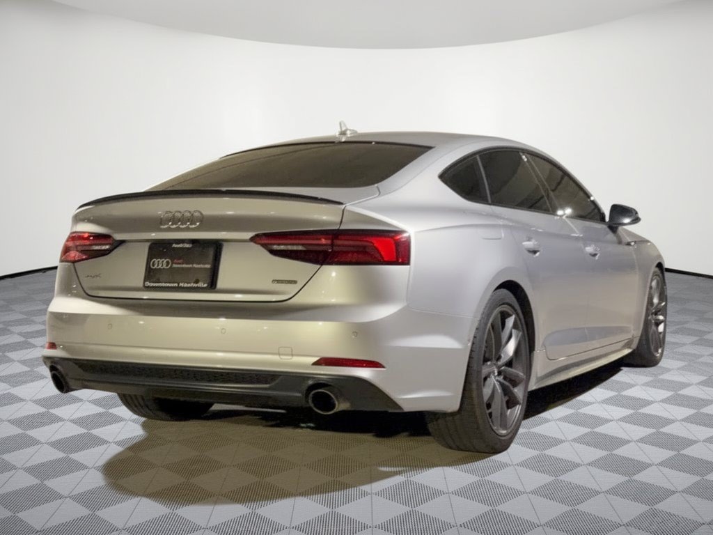 Used 2019 Audi A5 2.0T Prestige AWD/4WD image 9