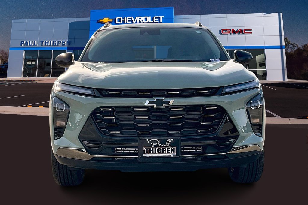 New 2026 Chevrolet Trax ACTIV w/ Sunroof Package FWD image 18