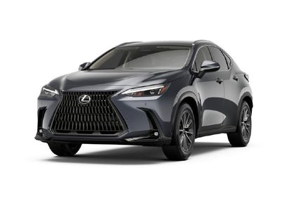 New 2026 Lexus NX 350 FWD