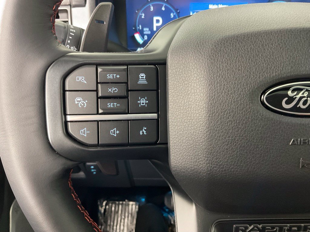 New 2026 Ford F150 Raptor AWD/4WD image 25