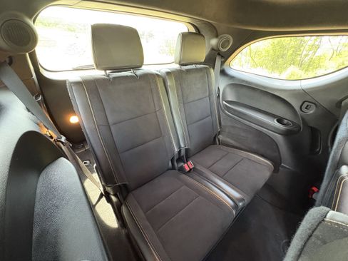 Used 2023 Dodge Durango R/T w/ Hemi Orange Plus Package AWD/4WD image 31