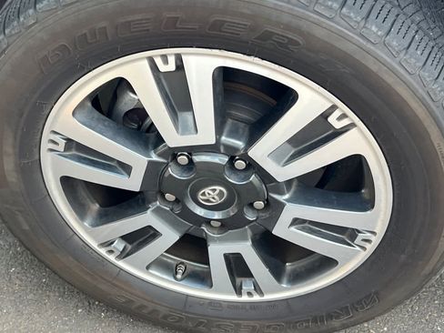 Certified 2018 Toyota Tundra SR5 w/ TRD Sport Package AWD/4WD image 17