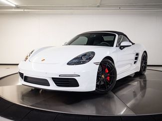 Used 2023 Porsche 718 Boxster S RWD video 1