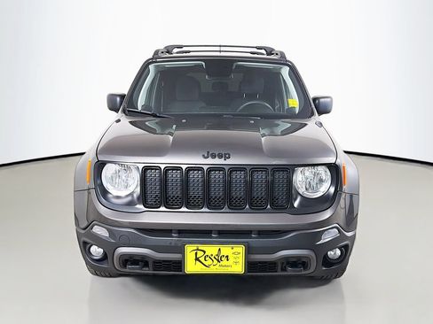 Used 2020 Jeep Renegade Sport AWD/4WD image 2