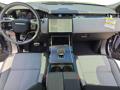 New 2026 Land Rover Range Rover Velar Dynamic SE AWD/4WD image 9