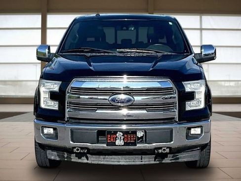 Used 2017 Ford F150 King Ranch w/ Equipment Group 601A Luxury AWD/4WD image 3