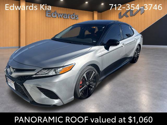 Used 2020 Toyota Camry XSE w/ 4 Season Floor Mat Package FWD image 1