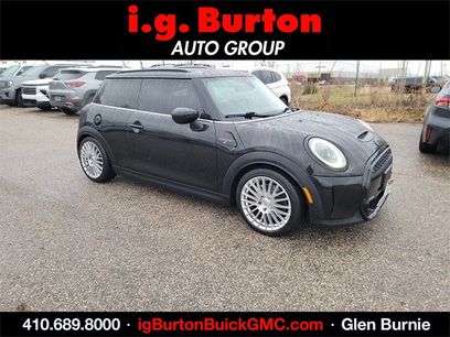 Used 2022 MINI Cooper S w/ Premium Package