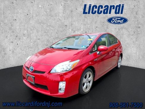 Used 2010 Toyota Prius Five FWD image 3