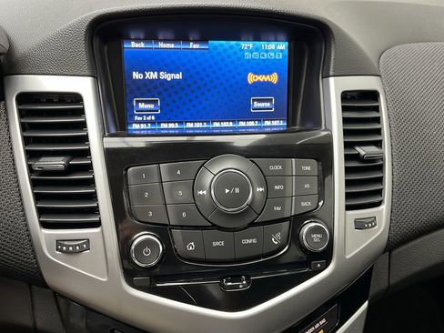 Used 2014 Chevrolet Cruze LT w/ RS Package FWD image 16