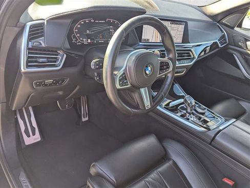Used 2020 BMW X5 M50i w/ Premium Package image 2