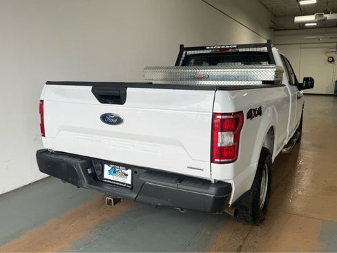 Used 2018 Ford F150 XL w/ Equipment Group 101A Mid AWD/4WD image 7