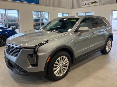 Used 2024 Cadillac XT4 Luxury