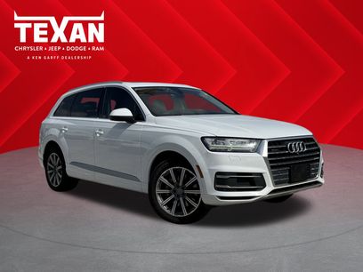 Used 2019 Audi Q7 2.0T Premium Plus w/ Premium Plus Package