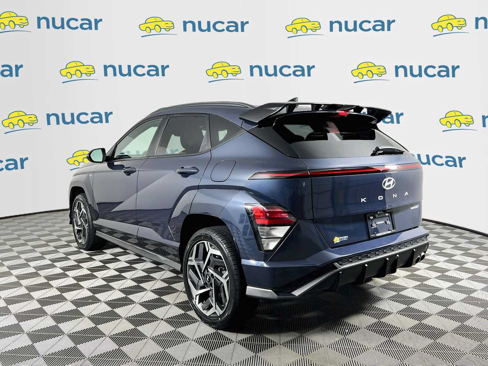 Certified 2024 Hyundai Kona N Line AWD/4WD image 5