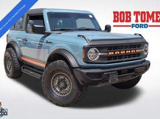 Used 2022 Ford Bronco 2-Door AWD/4WD video 1