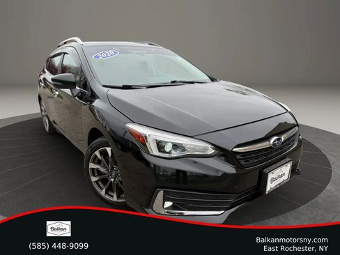 Used 2020 Subaru Impreza 2.0i Limited AWD/4WD image 1