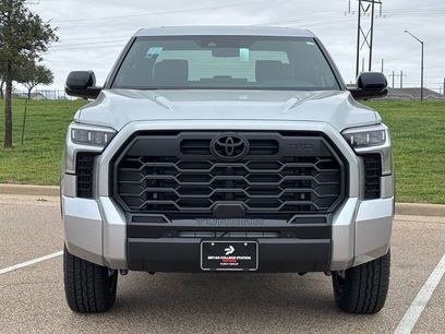 New 2026 Toyota Tundra Limited