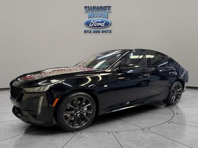 Used 2020 Cadillac CT5 Sport w/ Parking Package