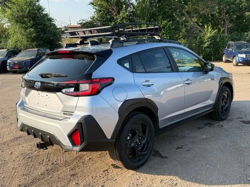 Used 2026 Subaru Crosstrek 2.5i Sport w/ Crosstrek Mirror Package AWD/4WD image 5