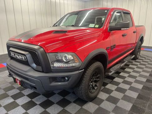 Used 2021 RAM 1500 Warlock AWD/4WD image 7
