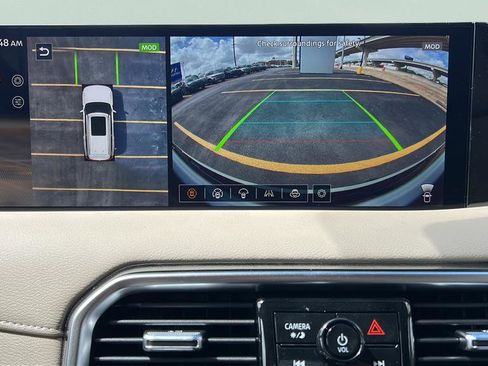 New 2026 Nissan Armada Platinum RWD image 20