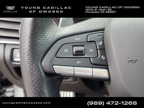 Used 2024 Cadillac CT5 Sport w/ Cold Weather Package AWD/4WD image 14