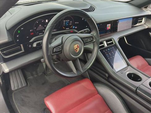 Used 2023 Porsche Taycan RWD image 10
