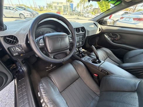 Used 2002 Pontiac Firebird Trans Am w/ SLP Firehawk Pkg RWD image 7