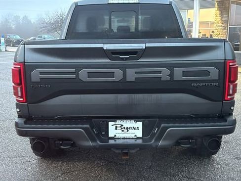 Used 2020 Ford F150 Raptor w/ Equipment Group 802A Luxury image 33