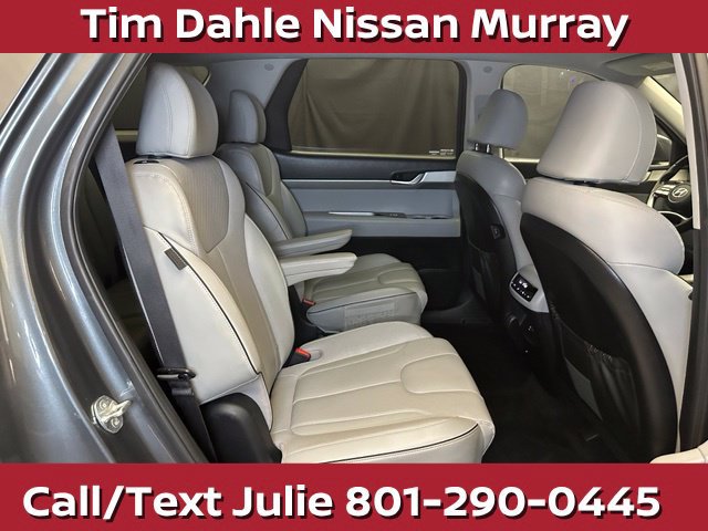 Used 2025 Hyundai Palisade SEL AWD/4WD image 18