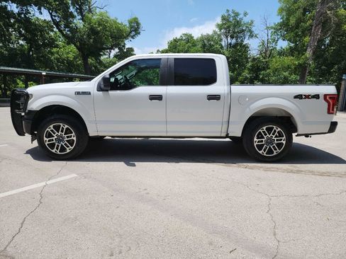 Used 2017 Ford F150 XL w/ XL Power Equipment Group AWD/4WD image 5