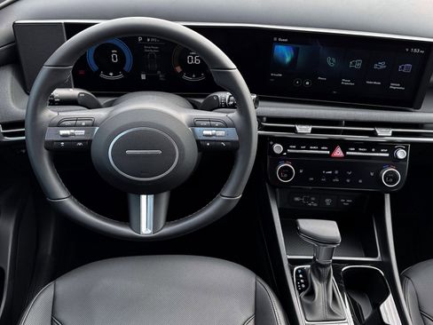 New 2026 Hyundai Tucson XRT image 17