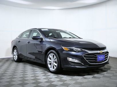 Used 2023 Chevrolet Malibu LT